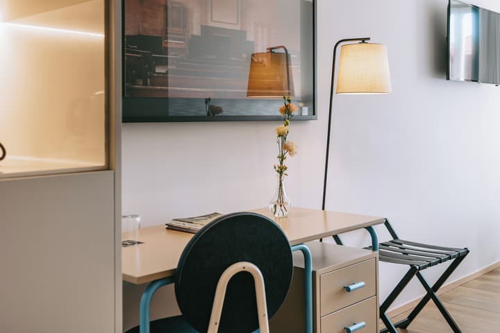 The Editory House Ribeira Porto Hotel