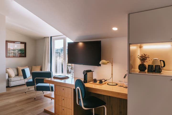 The Editory House Ribeira Porto Hotel
