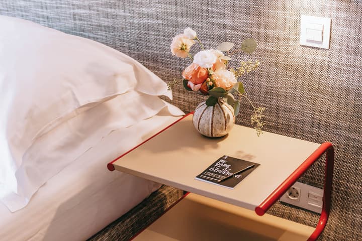 The Editory House Ribeira Porto Hotel