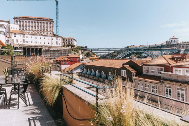 The Editory House Ribeira Porto Hotel