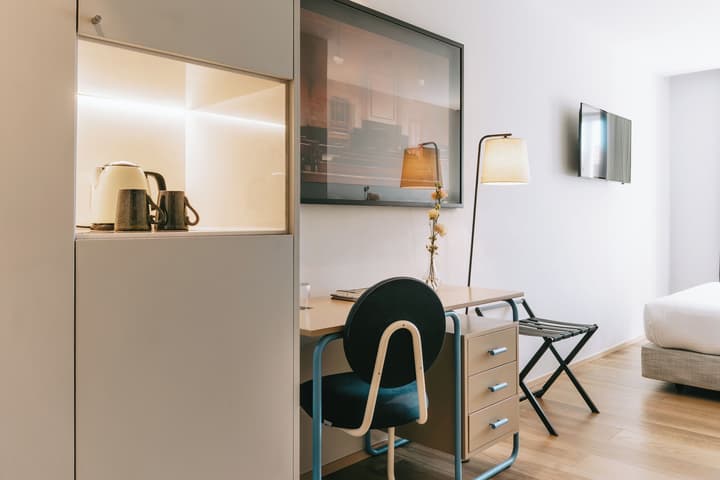 The Editory House Ribeira Porto Hotel