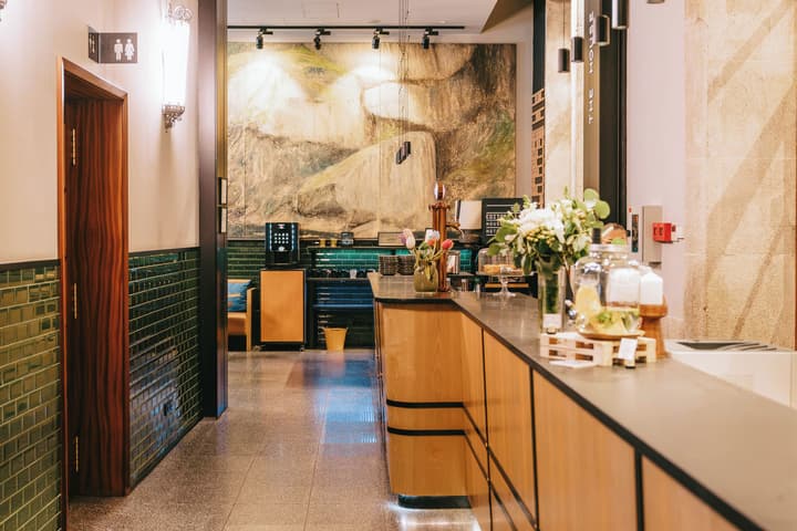 The Editory House Ribeira Porto Hotel