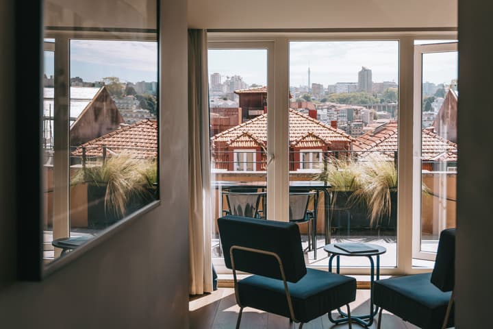 The Editory House Ribeira Porto Hotel
