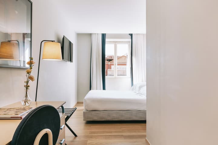 The Editory House Ribeira Porto Hotel