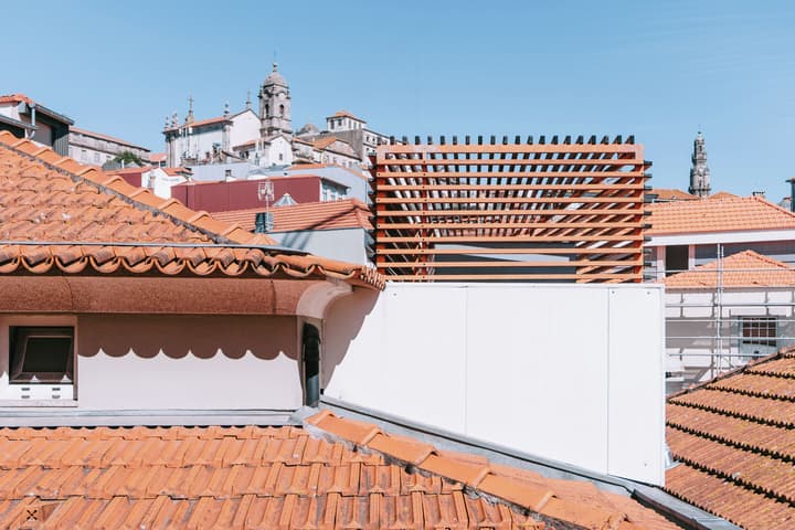 The Editory House Ribeira Porto Hotel