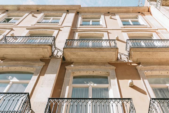The Editory House Ribeira Porto Hotel