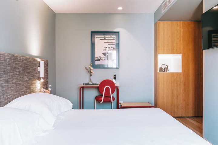 The Editory House Ribeira Porto Hotel
