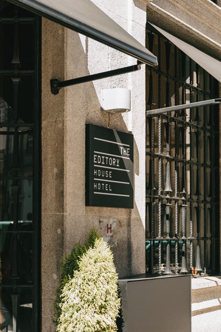The Editory House Ribeira Porto Hotel