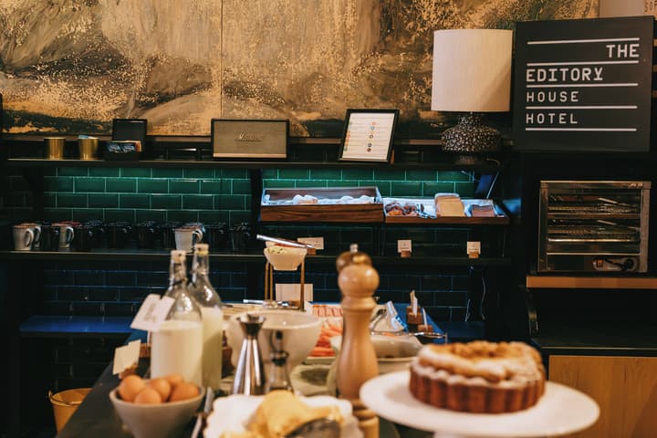 The Editory House Ribeira Porto Hotel