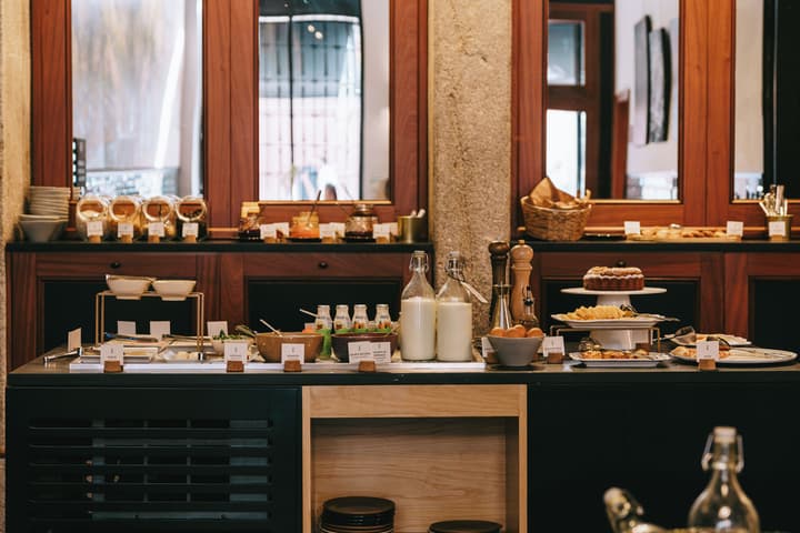 The Editory House Ribeira Porto Hotel