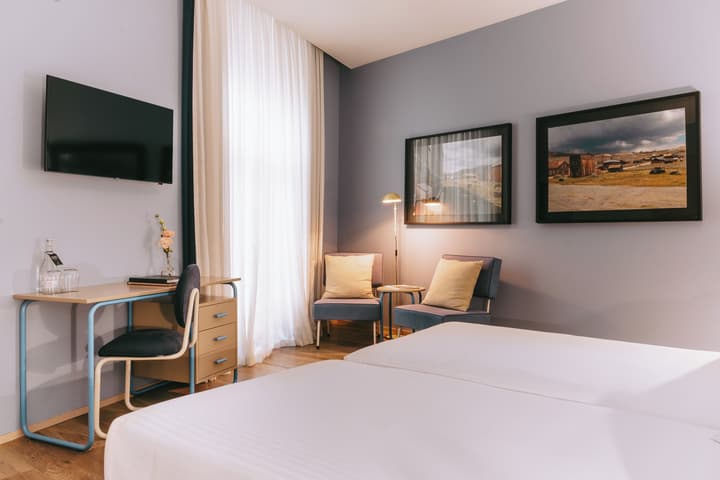 The Editory House Ribeira Porto Hotel