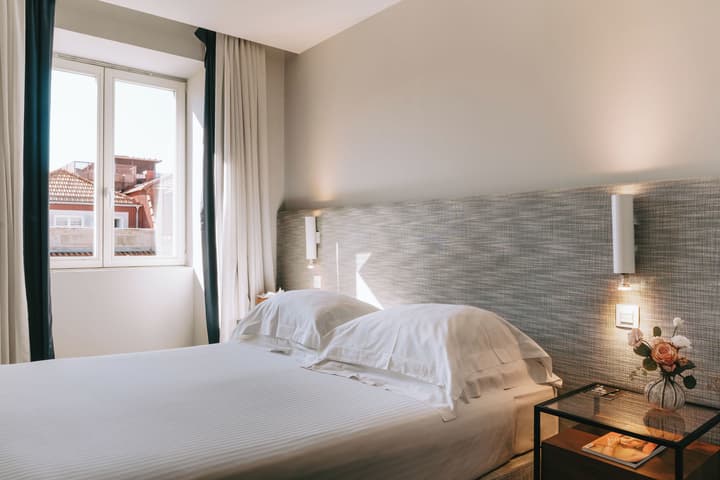 The Editory House Ribeira Porto Hotel