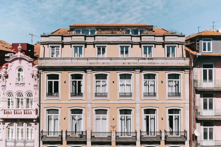 The Editory House Ribeira Porto Hotel