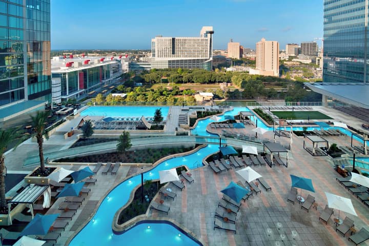 Marriott Marquis Houston