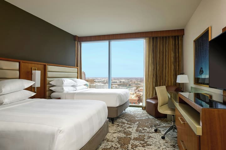 Marriott Marquis Houston