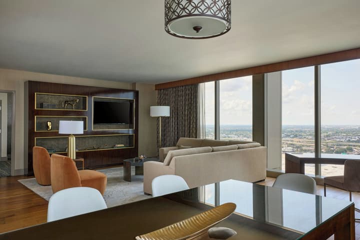 Marriott Marquis Houston