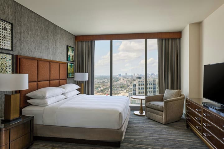 Marriott Marquis Houston