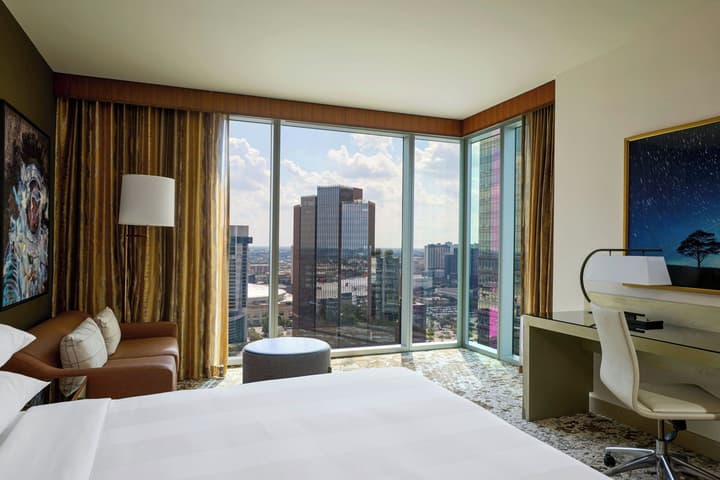 Marriott Marquis Houston