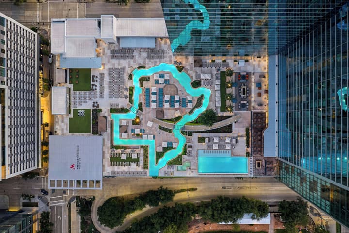 Marriott Marquis Houston