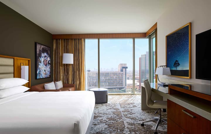 Marriott Marquis Houston