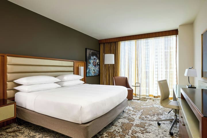 Marriott Marquis Houston