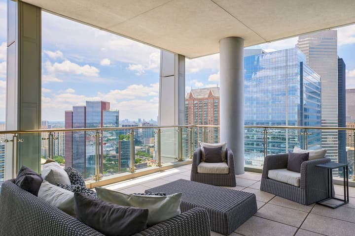 Marriott Marquis Houston