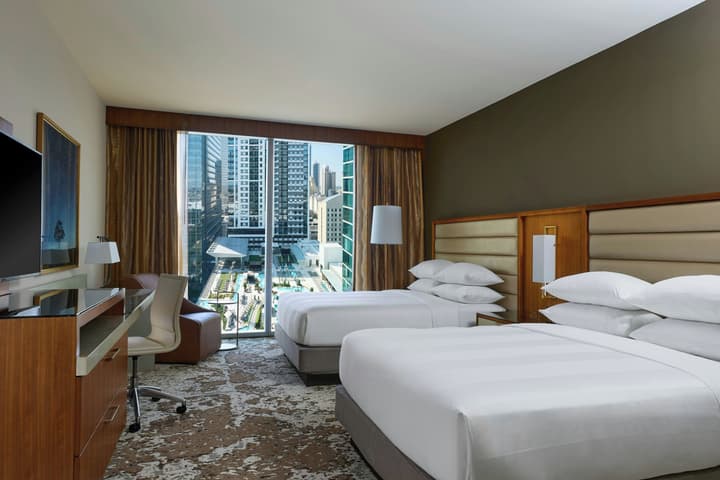 Marriott Marquis Houston