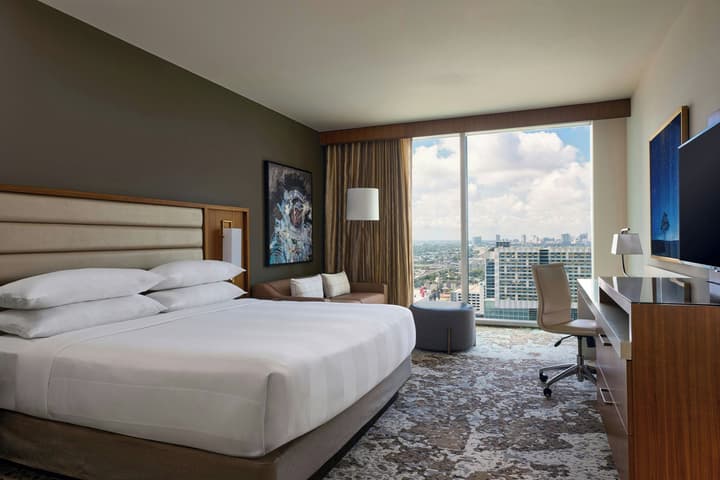 Marriott Marquis Houston
