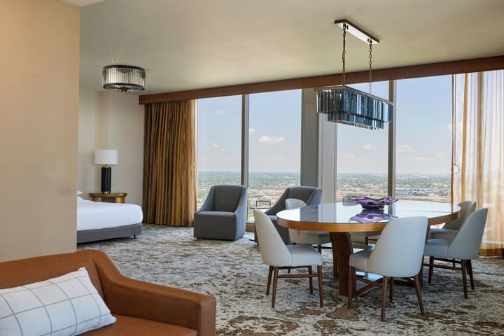 Marriott Marquis Houston