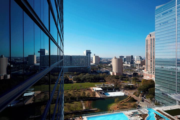 Marriott Marquis Houston