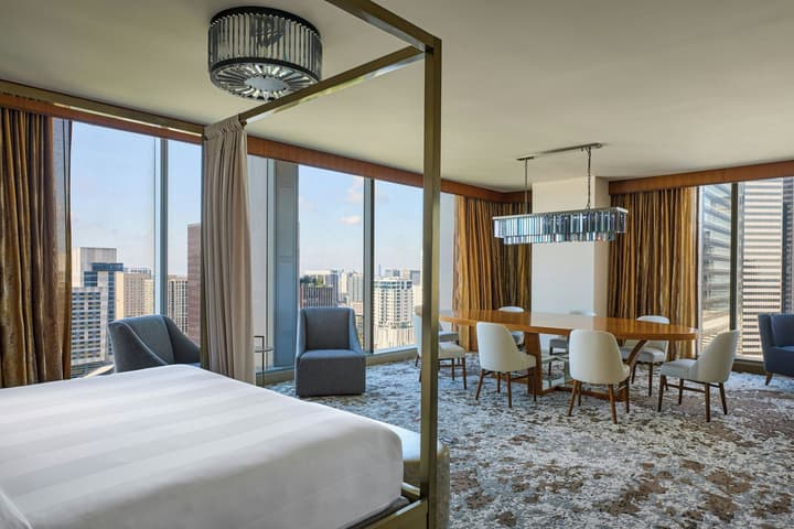 Marriott Marquis Houston
