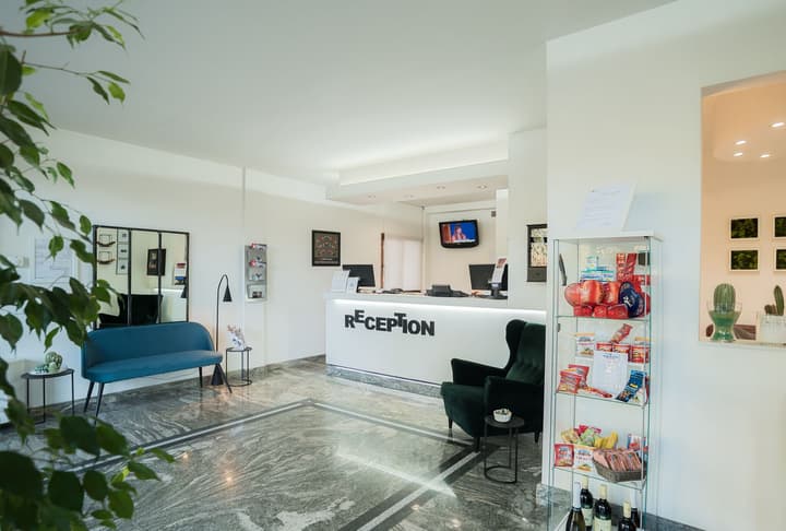 Hotel Boomerang