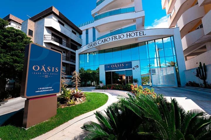 Oásis Cabo Frio Hotel