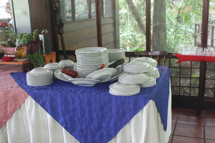Foresta Lodge