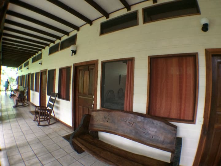 Foresta Lodge
