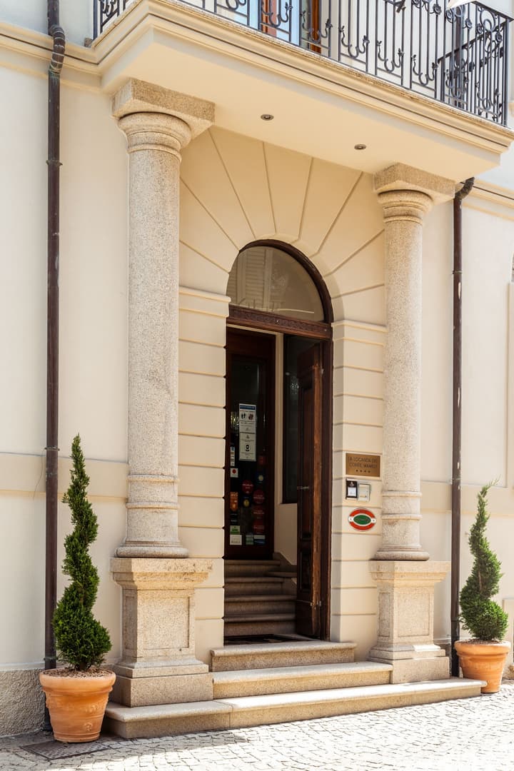 La Locanda del Conte Mameli