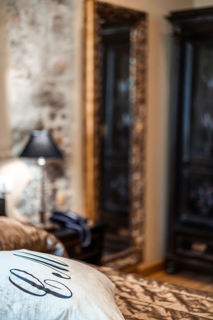 La Locanda del Conte Mameli