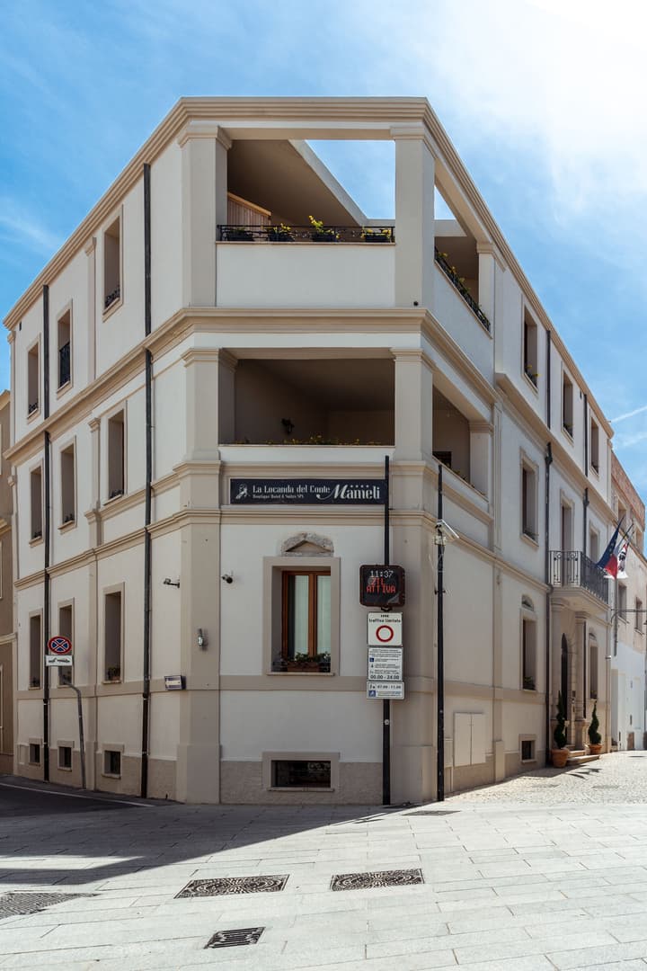 La Locanda del Conte Mameli