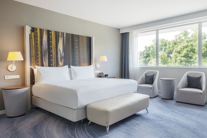 DoubleTree by Hilton Hotel Wroclaw