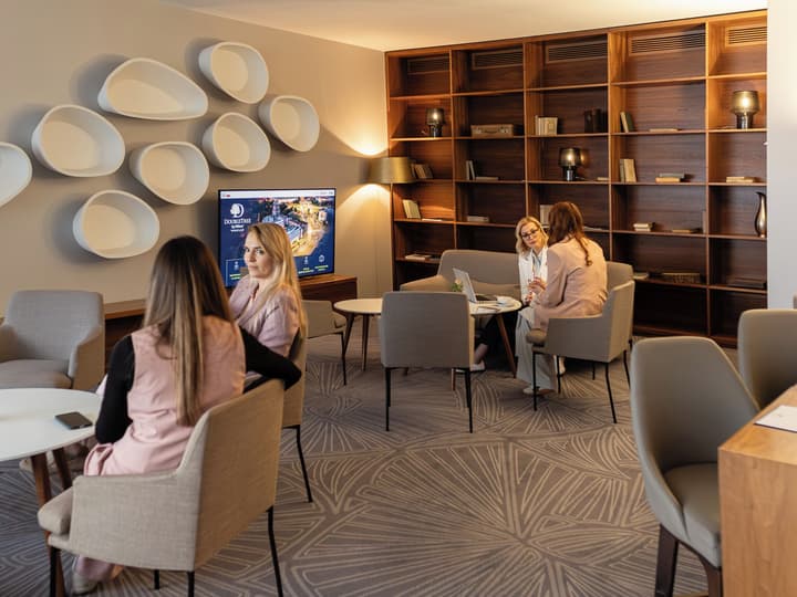 DoubleTree by Hilton Hotel Wroclaw