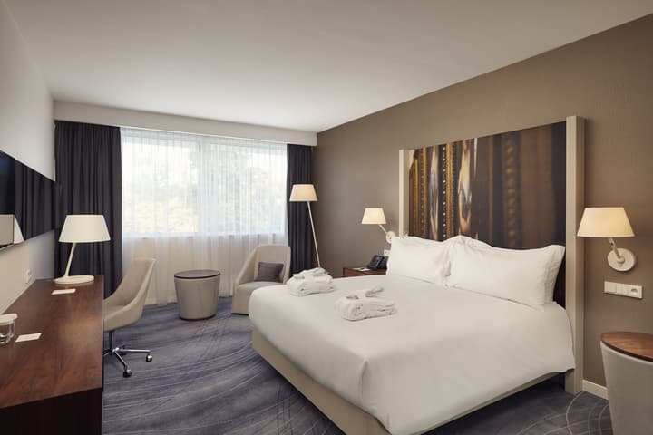DoubleTree by Hilton Hotel Wroclaw