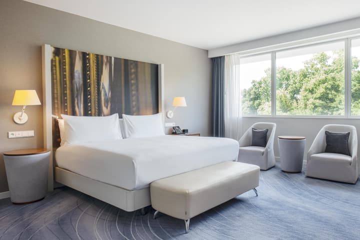 DoubleTree by Hilton Hotel Wroclaw
