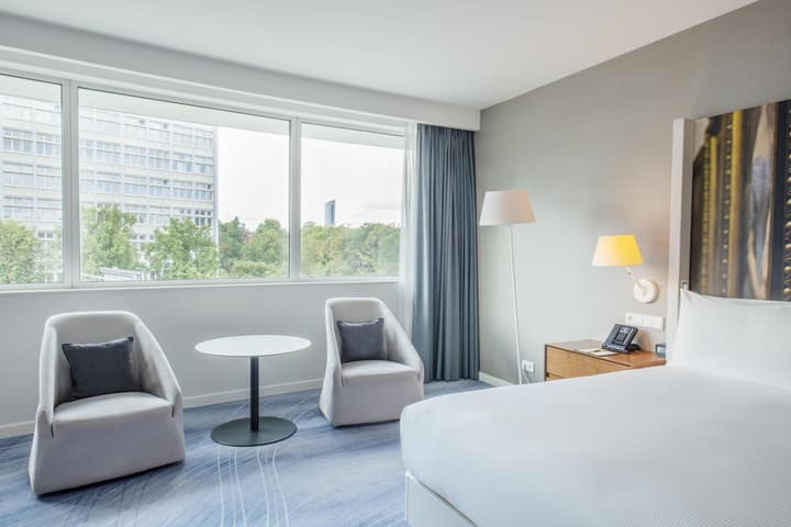 DoubleTree by Hilton Hotel Wroclaw
