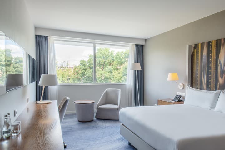 DoubleTree by Hilton Hotel Wroclaw