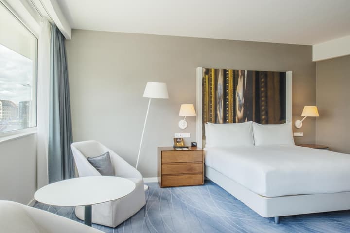 DoubleTree by Hilton Hotel Wroclaw