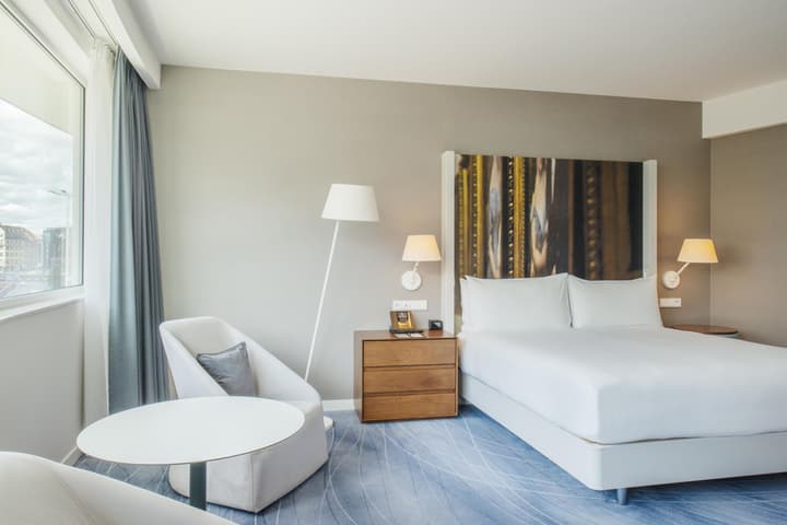 DoubleTree by Hilton Hotel Wroclaw