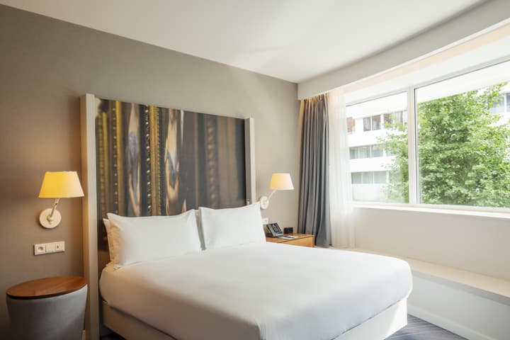 DoubleTree by Hilton Hotel Wroclaw