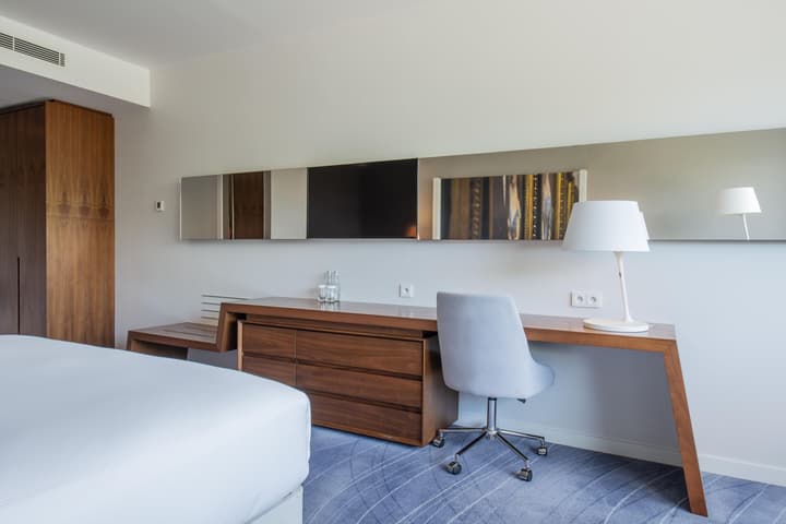DoubleTree by Hilton Hotel Wroclaw