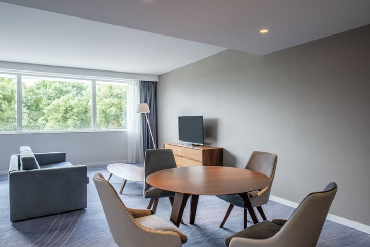 DoubleTree by Hilton Hotel Wroclaw