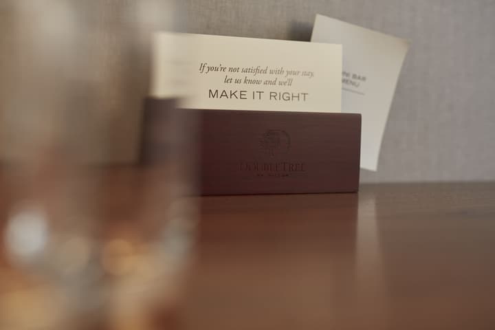 DoubleTree by Hilton Hotel Wroclaw
